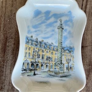 Vintage Pillivuyt Plate